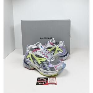 Size 35EU/5W- Balenciaga Runner Multicolor🎨 RETAIL $1.2K!